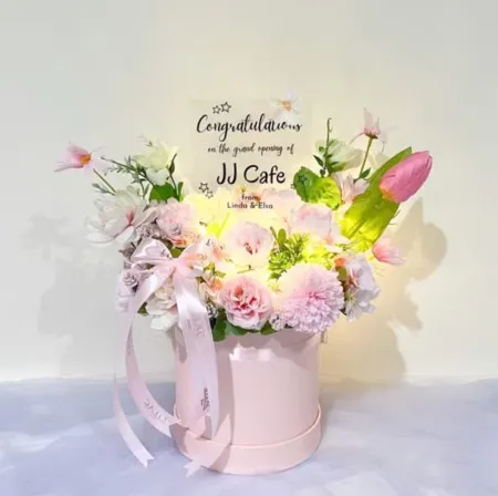 Bloom Box Grand Opening Bangkalan