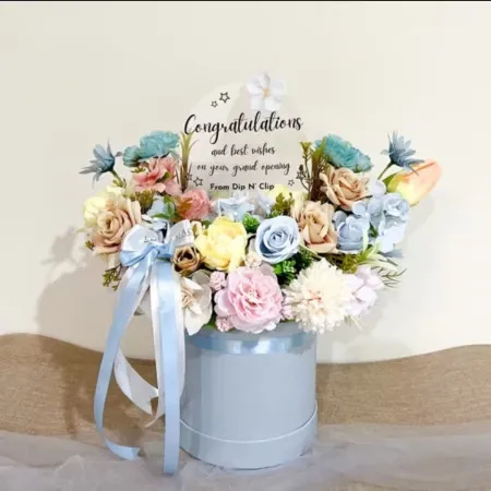 Bloom Box Grand opneing Bangkalan