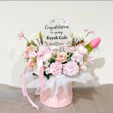 Bloom Box Grand Opening Bangkalan