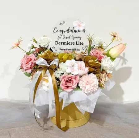 Bloom Box Grand Opening Bangkalan